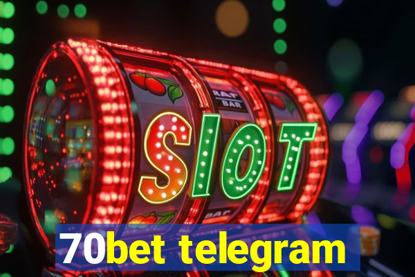 70bet telegram